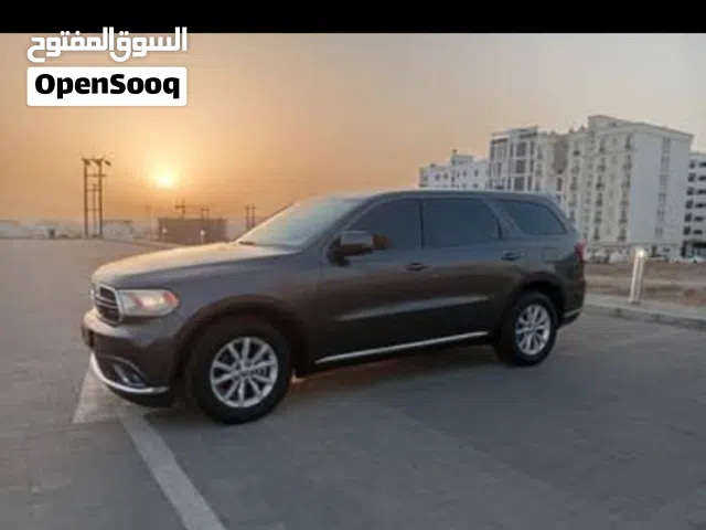 2014 Dodge Durango!! Low Kilometers! Excellent condition!!