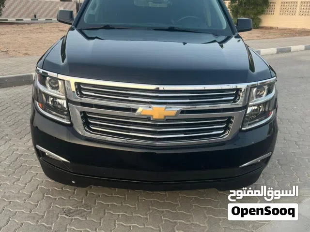 Used Chevrolet Tahoe in Sharjah