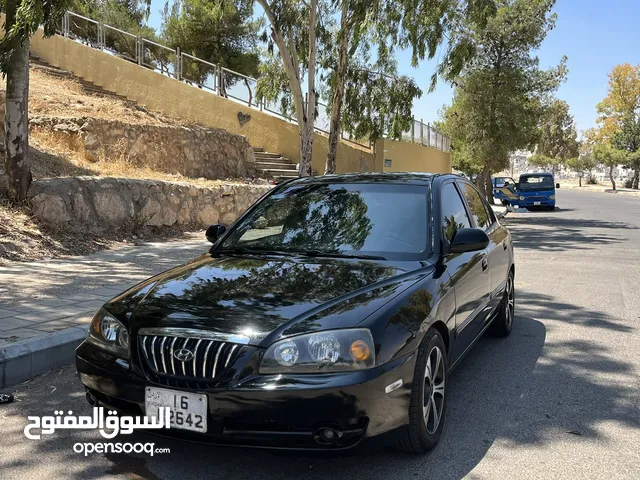 Used Hyundai Elantra in Amman