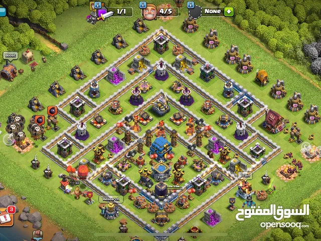 للبيع قريك كلاش اوف كلانس