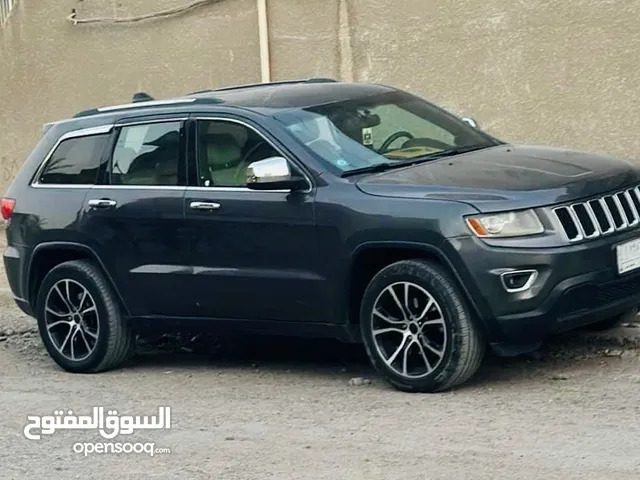 Used Jeep Grand Cherokee in Baghdad