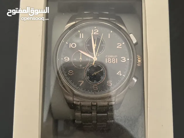 ساعة شيروتي مستعملة للبيع