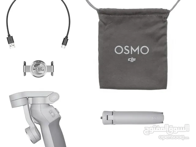 جيمبل DJI osmo