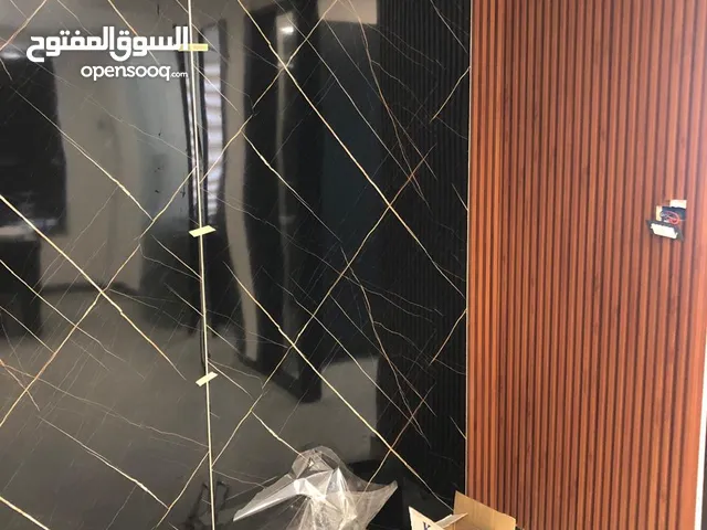 ألواح حائط PVC رخامي UV مقاومة للرطوبة والحرارة بقياس 280×122