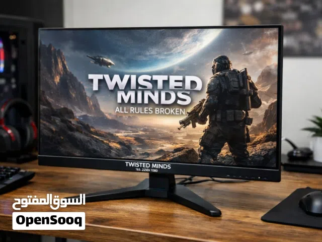 twisted mines monitor