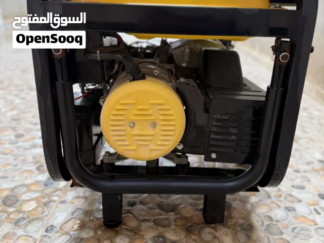 مولد كهرباء