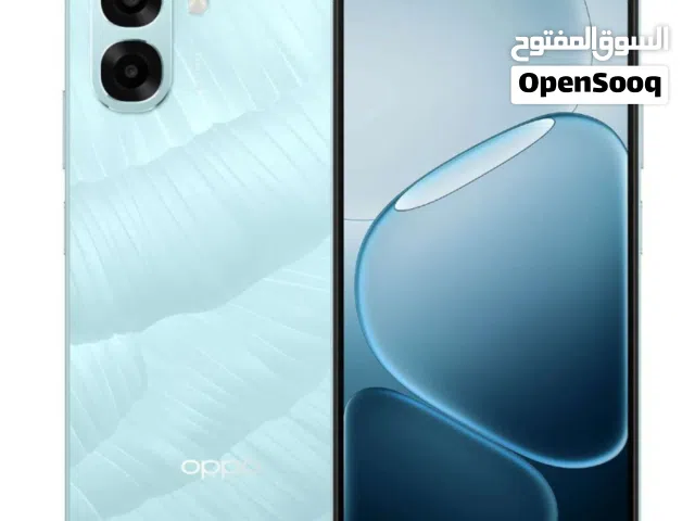 oppo a6x new جديد لون ايس بلو