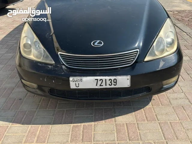 Used Lexus ES in Dubai