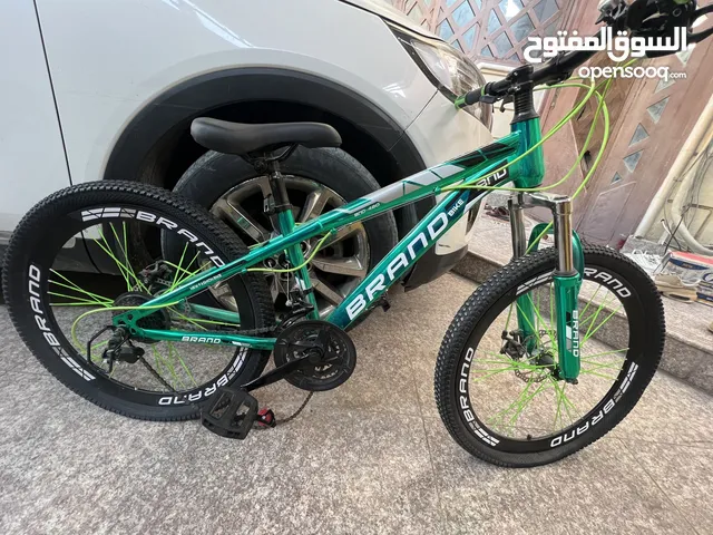 بايسكل برانو حجم وسط جديد ما مستعمل سعرة 125 الف دنيار عراقي