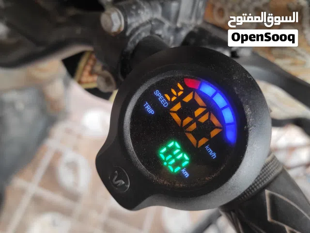 دراجه كهربائيه قويه اقره الوصف