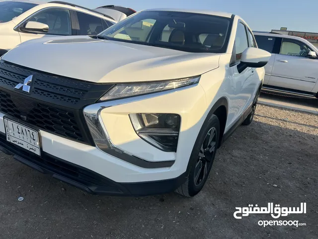 Used Mitsubishi EclipseCross in Basra