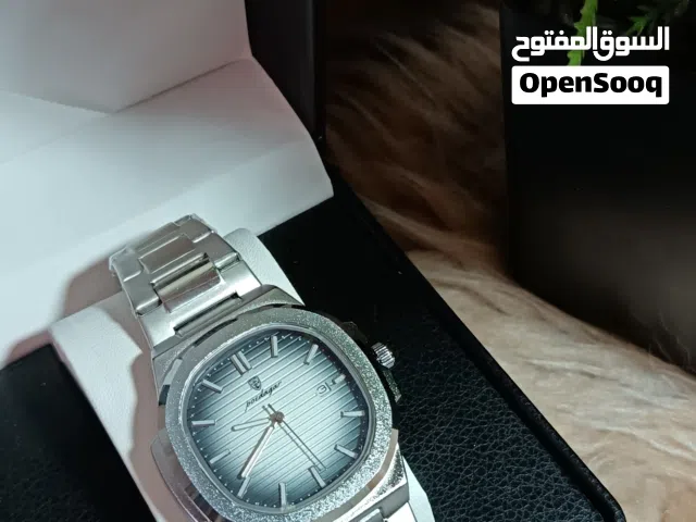 تشكيلة POEDAGAR الملكية — عنوان الفخامة والرقي لعشاق الساعات الراقية