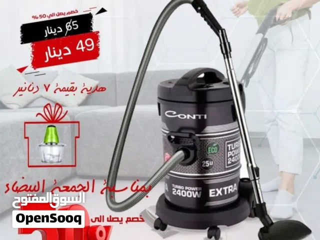 Conti Vacuum Cleaners for sale in Amman