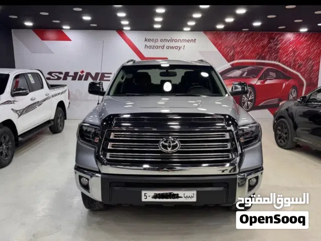 Used Toyota Tundra in Tripoli