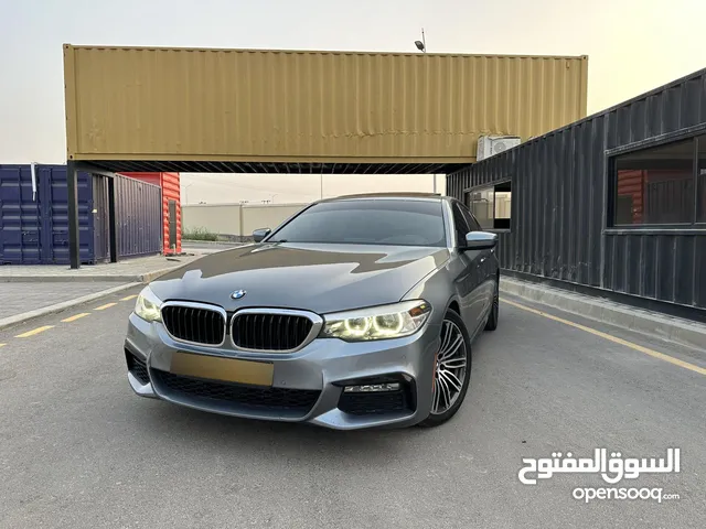 BMW 530 الوصف مهم