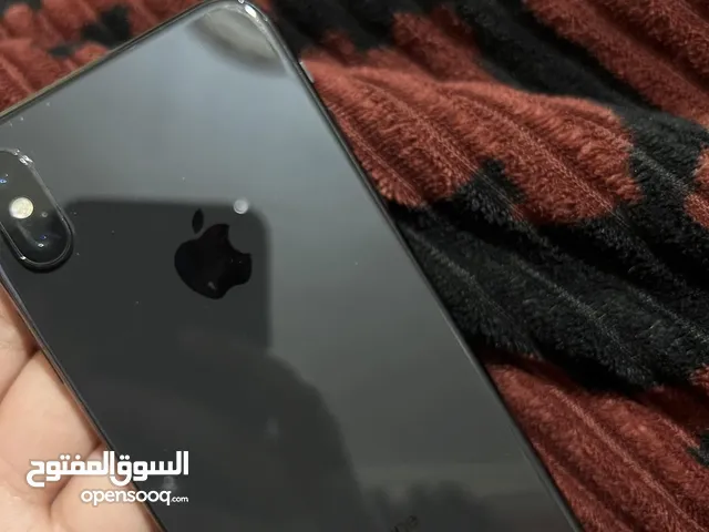 Apple iPhone X 64 GB in Irbid