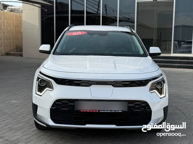 كيا نيرو 2023 الشكل الجديد كهرباء بلكامل فحص كامل وارد كوريا