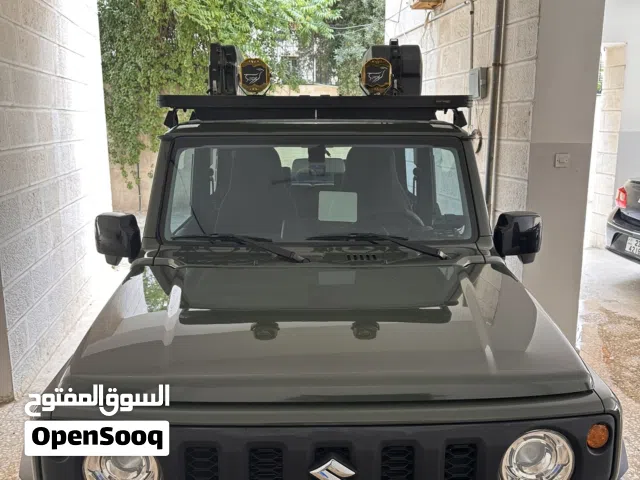 2024 سوزوكي جيمني GLX AT