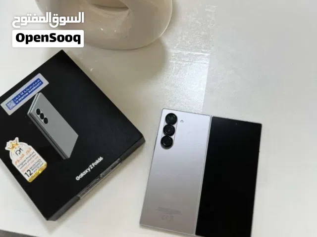Samsung Galaxy Z Fold6 512 GB in Baghdad