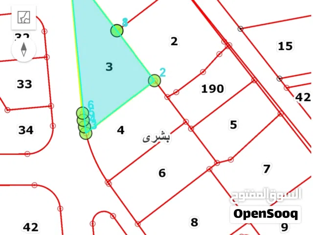 من المالك مباشرة دونم في بشرى