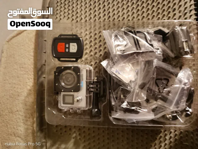 كاميرات غطس