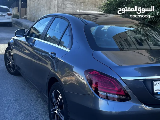 مرسيدس   Mild hybrid c 200 2019 للبيع