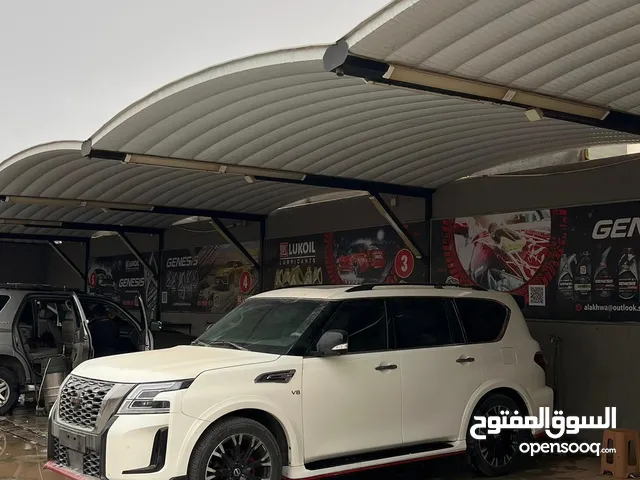 Nissan Nismo 2023 مكياج كامل داخلي وخارجي وعداد