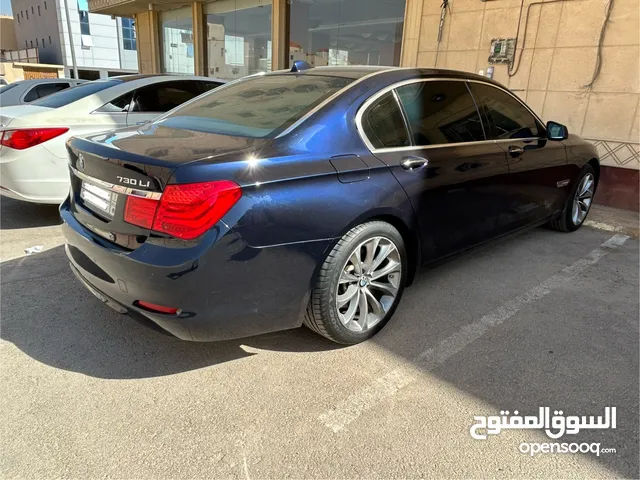 Used BMW 7 Series in Al Riyadh