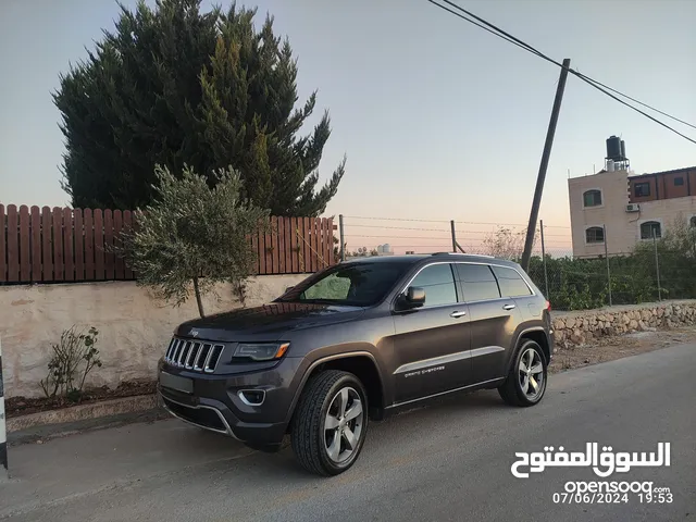 Used Jeep Grand Cherokee in Hebron
