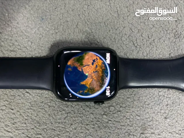 Apple watch series 7  ساعة ابل الاصدار 7