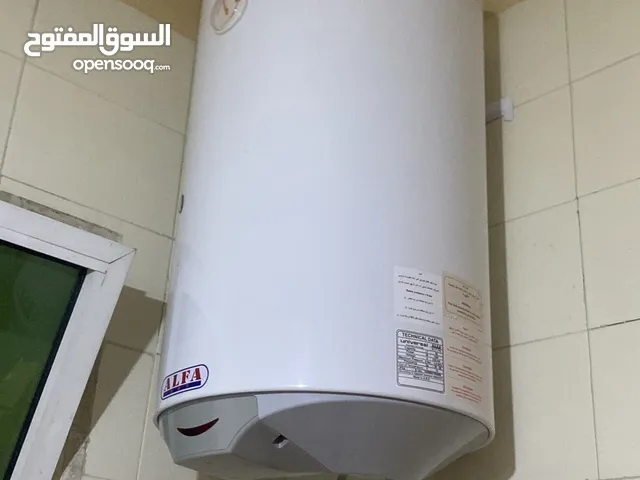 قيزر alfa للبيع شبه وكاله