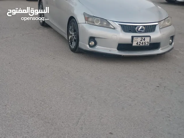 Used Lexus CT in Zarqa