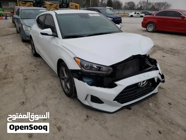 2020 Hyundai Veloster 2.0 Premium