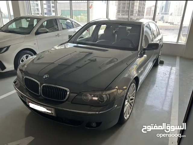 Used BMW 7 Series in Northern Governorate