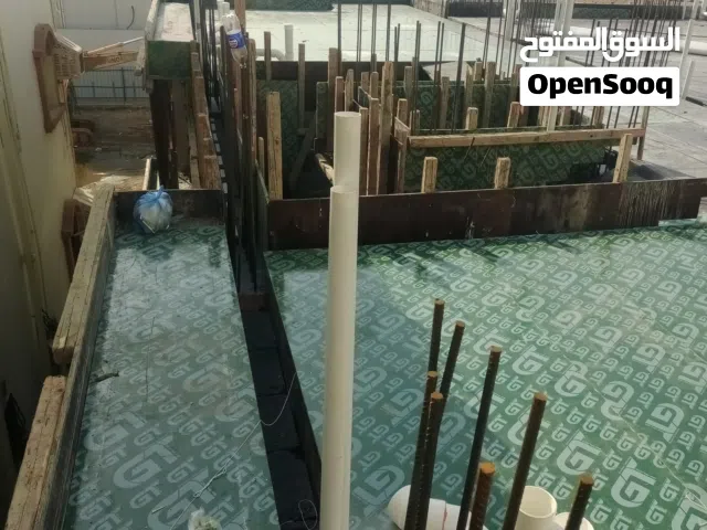 مقاول معماري عام لدى جده مكه