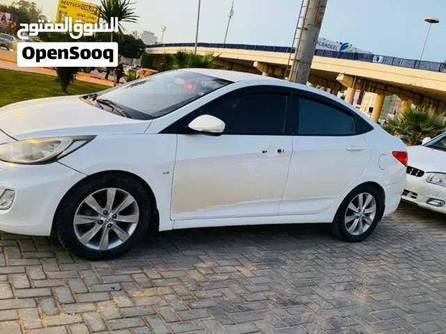 Used Hyundai Accent in Tripoli