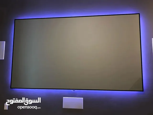 Black diamond ALR ambient lighting reject Screen for Standard Throw Projectors 150 inch ALR Projecto