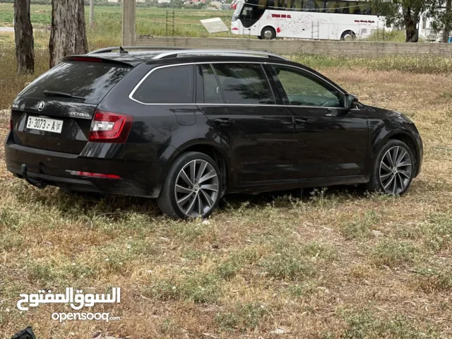 Used Skoda Octavia in Ramallah and Al-Bireh