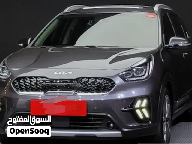 2022 كيا نيرو EX Touring