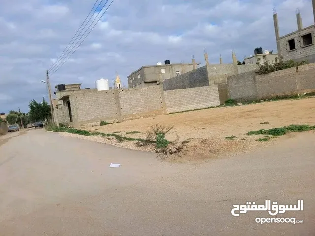 Residential Land for Sale in Benghazi Qar Yunis