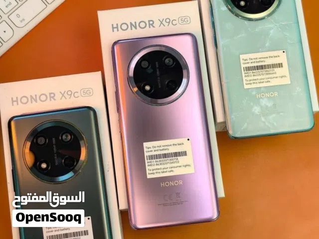 Honor Honor X9c 256 GB in Zarqa