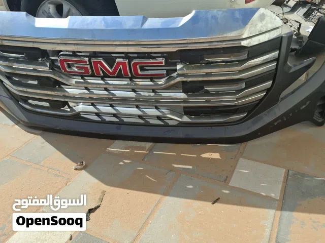 قطع غيار الجمس سييرا