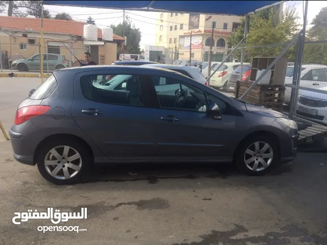بيجو 308 موديل 2008