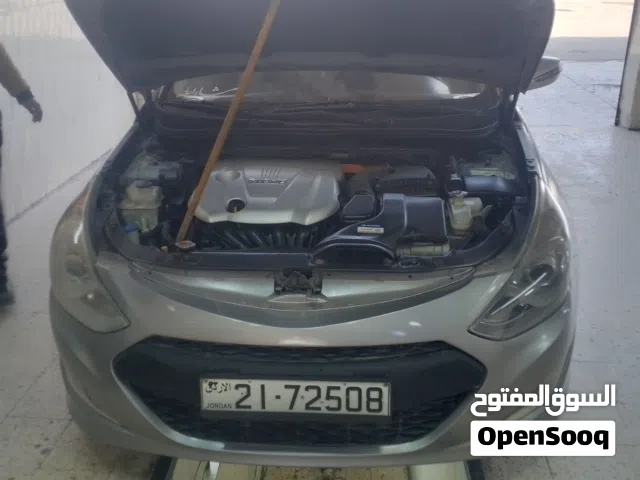 2011, هيونداي, سوناتا, Limited