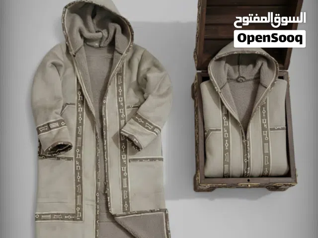 الهيبة الحميرية – بشت رجالي فاخر