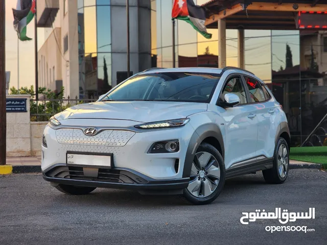 Used Hyundai Kona in Amman