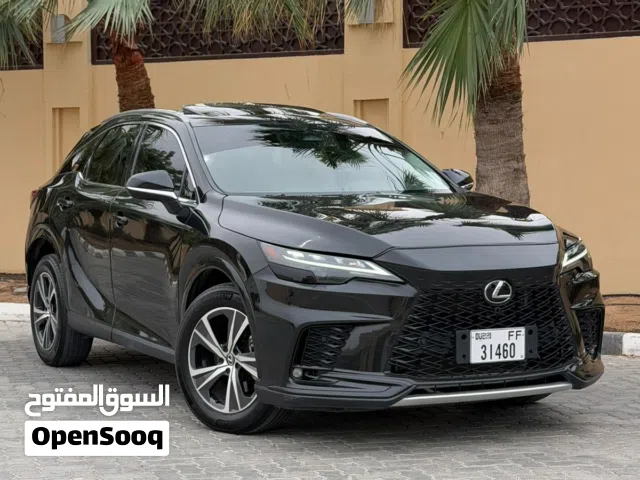 2023 Lexus RX RX 350