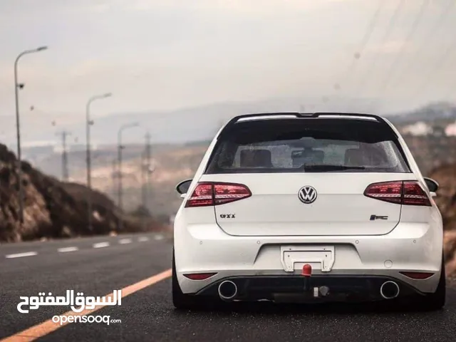 VW جولف Gtiفل ملغم+420hb