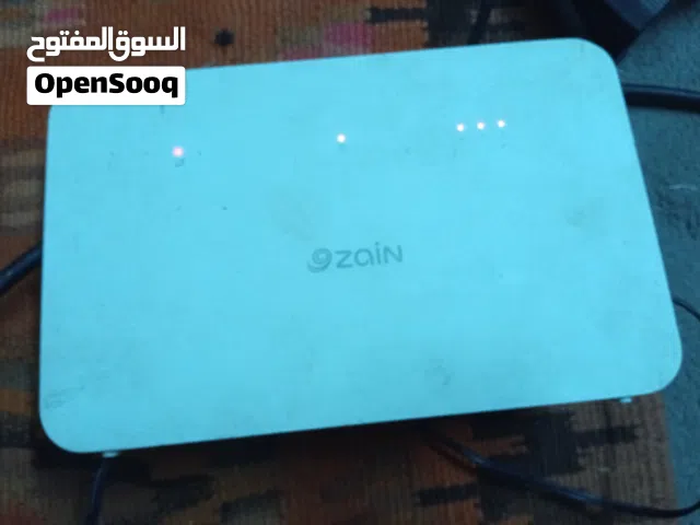 راوتر Huawei B530-936 4G من زين - شغال 100%