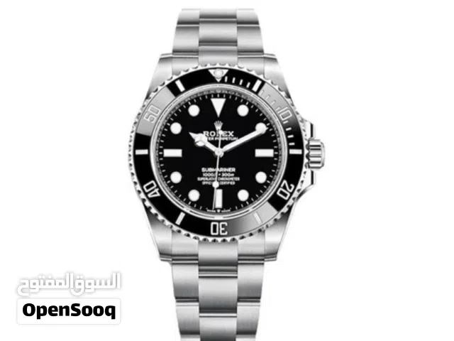 Rolex Submariner (No Date) 124060 No Date 41mm 2026